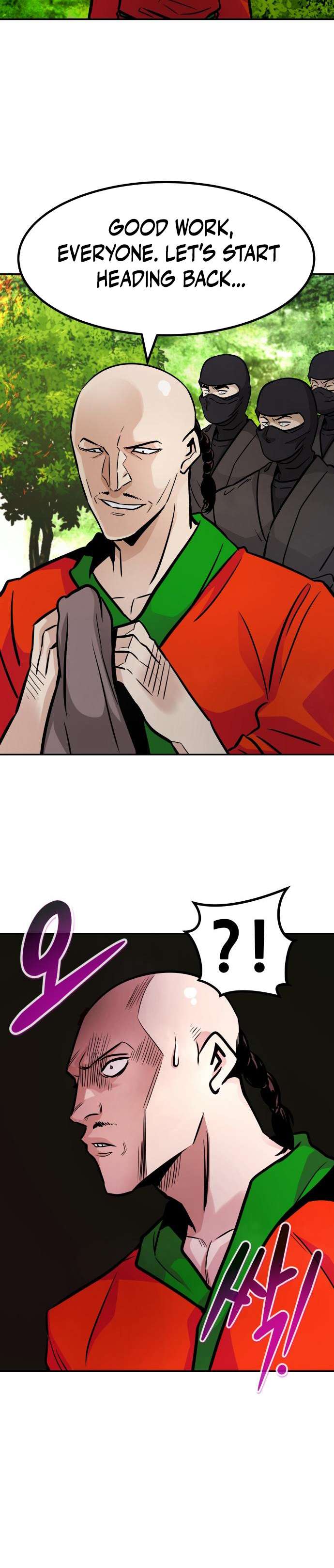 All Rounder Chapter 84 27